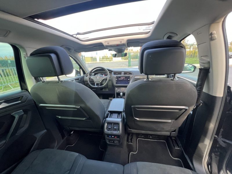 VOLKSWAGEN TIGUAN 2.0 TDI 150 MATCH DSG7