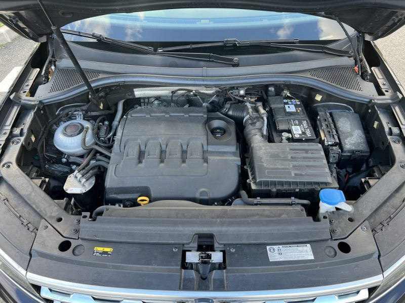 VOLKSWAGEN TIGUAN 2.0 TDI 150 MATCH DSG7