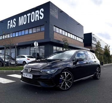 VOLKSWAGEN GOLF 2.0 TSI 320CH R 4MOTION DSG7 - GARANTIE