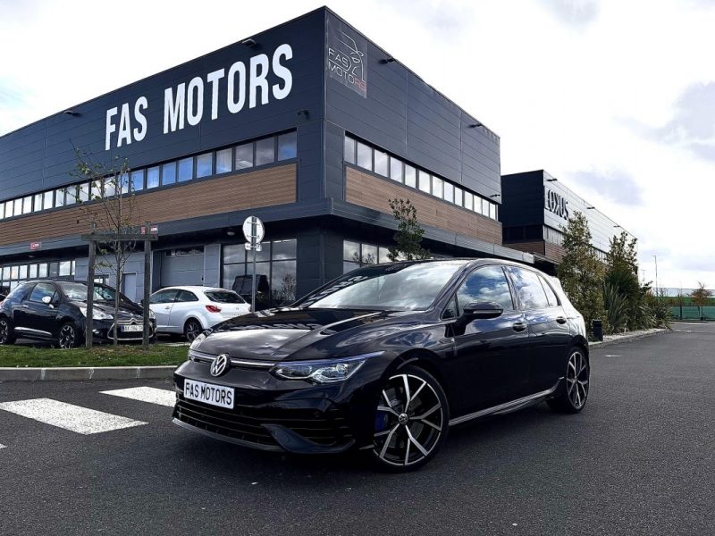 VOLKSWAGEN GOLF 2.0 TSI 320CH R 4MOTION DSG7 - GARANTIE