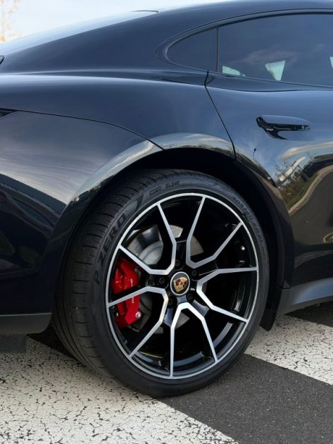 PORSCHE TAYCAN 4S 571 94KWH BATTERIE PERFORMANCE PLUS 2022