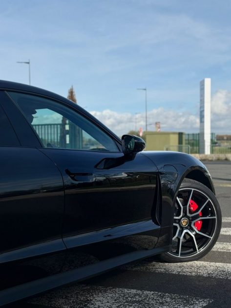 PORSCHE TAYCAN 4S 571 94KWH BATTERIE PERFORMANCE PLUS 2022