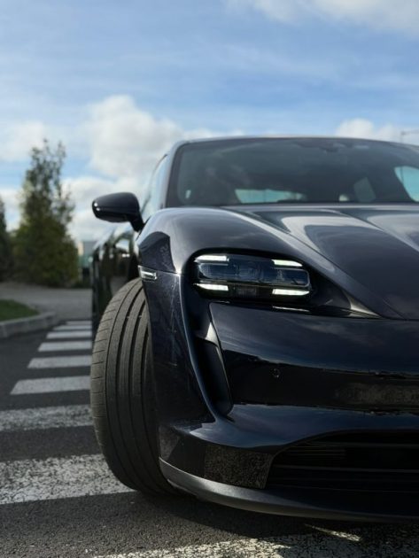 PORSCHE TAYCAN 4S 571 94KWH BATTERIE PERFORMANCE PLUS 2022