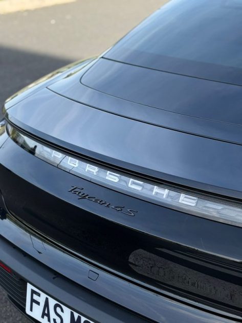 PORSCHE TAYCAN 4S 571 94KWH BATTERIE PERFORMANCE PLUS 2022