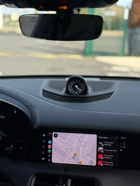 PORSCHE TAYCAN 4S 571 94KWH BATTERIE PERFORMANCE PLUS 2022