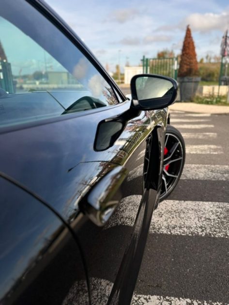 PORSCHE TAYCAN 4S 571 94KWH BATTERIE PERFORMANCE PLUS 2022