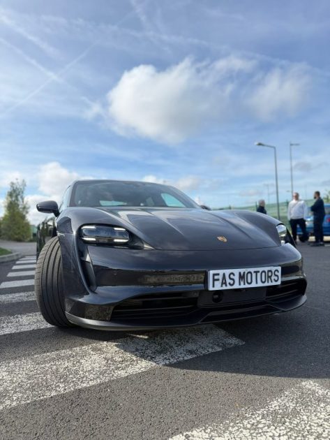 PORSCHE TAYCAN 4S 571 94KWH BATTERIE PERFORMANCE PLUS 2022