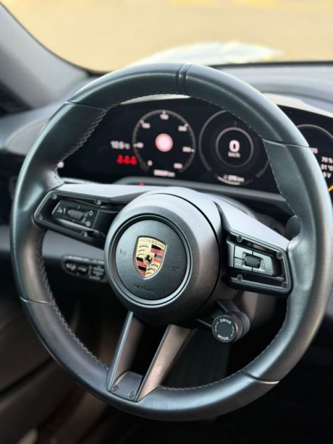 PORSCHE TAYCAN 4S 571 94KWH BATTERIE PERFORMANCE PLUS 2022