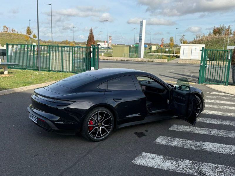PORSCHE TAYCAN 4S 571 94KWH BATTERIE PERFORMANCE PLUS 2022