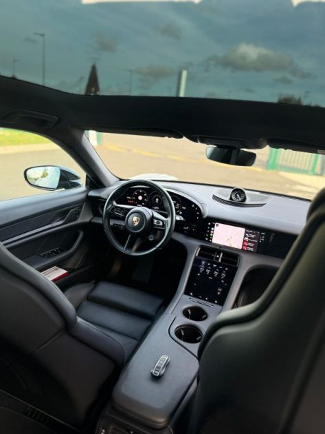 PORSCHE TAYCAN 4S 571 94KWH BATTERIE PERFORMANCE PLUS 2022