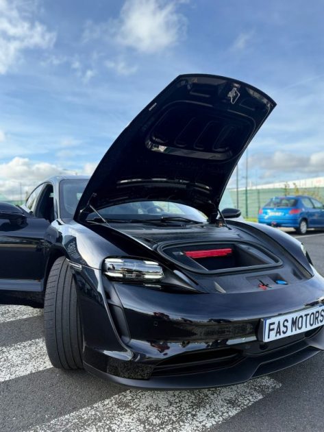 PORSCHE TAYCAN 4S 571 94KWH BATTERIE PERFORMANCE PLUS 2022