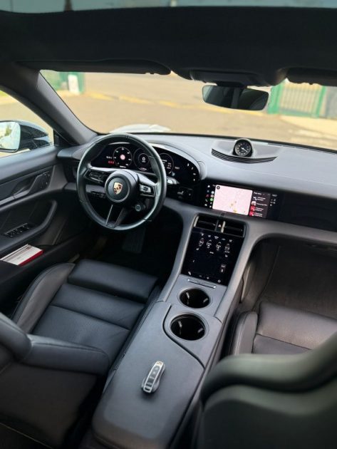 PORSCHE TAYCAN 4S 571 94KWH BATTERIE PERFORMANCE PLUS 2022