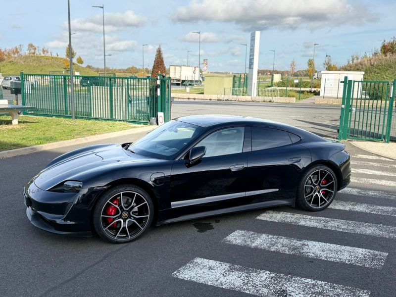 PORSCHE TAYCAN 4S 571 94KWH BATTERIE PERFORMANCE PLUS 2022