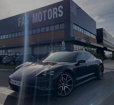 PORSCHE TAYCAN 4S 571 94KWH BATTERIE PERFORMANCE PLUS 2022