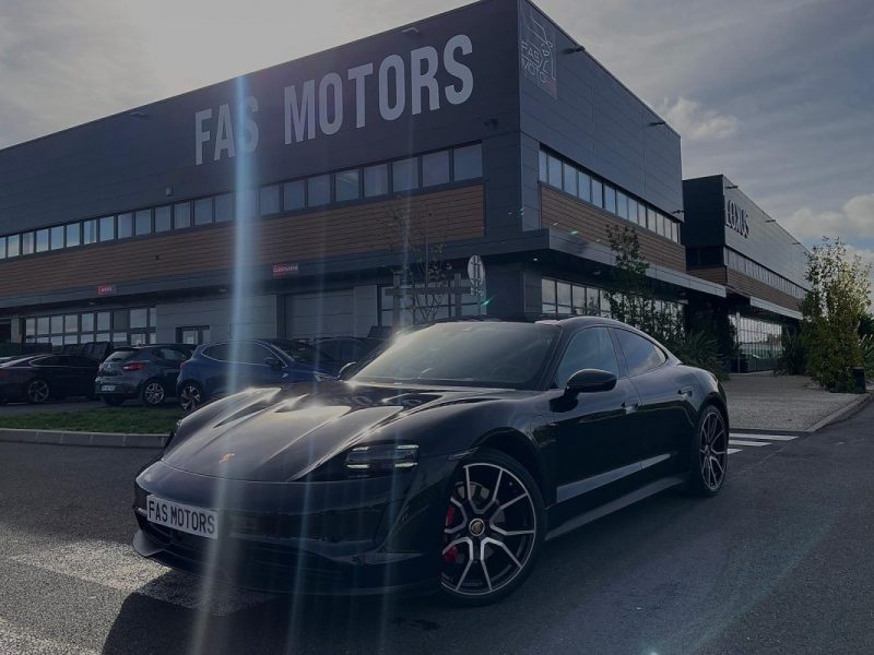 PORSCHE TAYCAN 4S 571 94KWH BATTERIE PERFORMANCE PLUS 2022