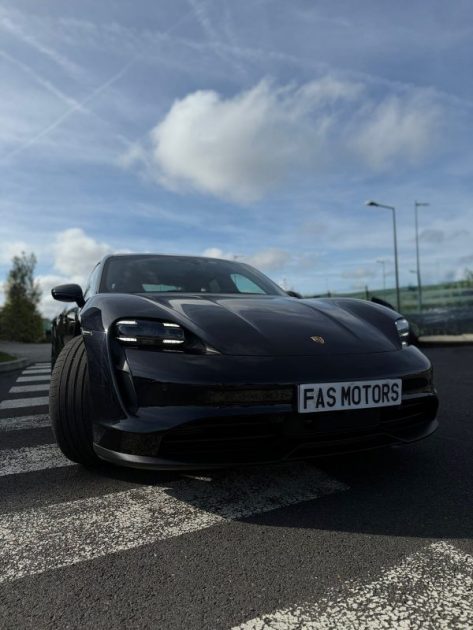 PORSCHE TAYCAN 4S 571 94KWH BATTERIE PERFORMANCE PLUS 2022