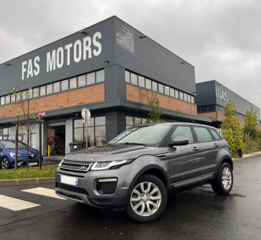 Land Rover Range Rover Evoque 2.0 TD4 180ch SE Dynamic • BVA