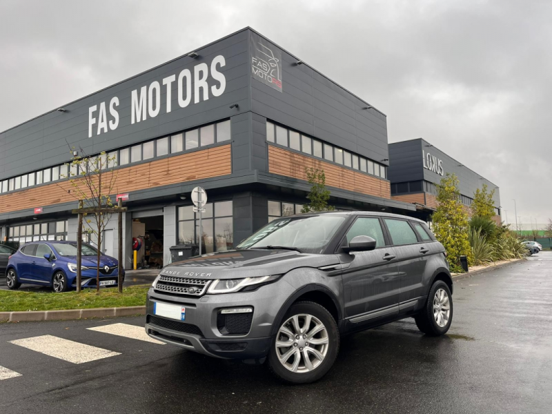 Land Rover Range Rover Evoque 2.0 TD4 180ch SE Dynamic • BVA