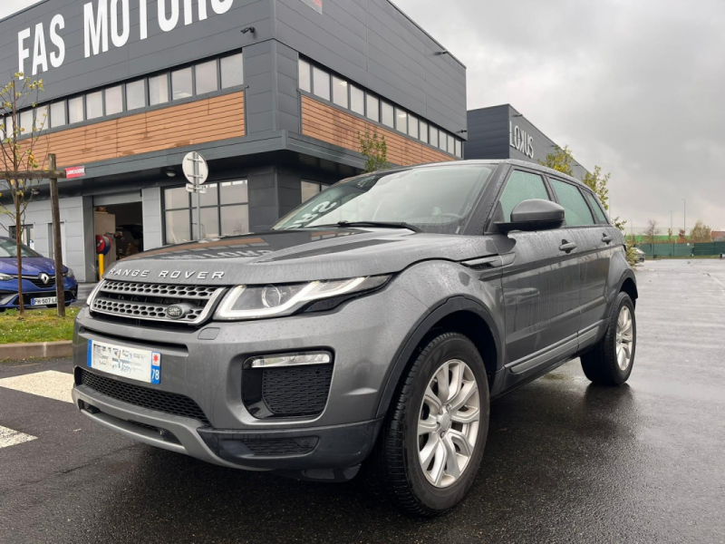 Land Rover Range Rover Evoque 2.0 TD4 180ch SE Dynamic • BVA