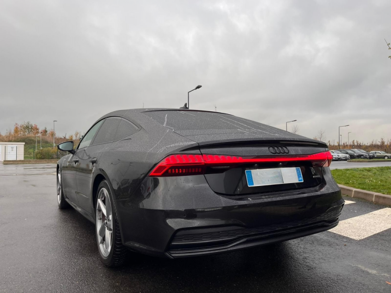 AUDI A7 SB 55 TFSI-E COMPETITION QUATTRO S TRONIC 