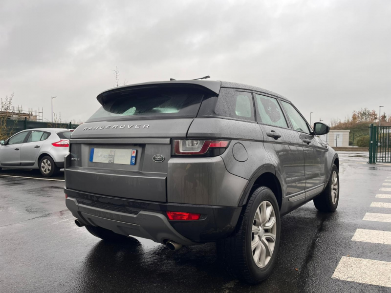 Land Rover Range Rover Evoque 2.0 TD4 180ch SE Dynamic • BVA