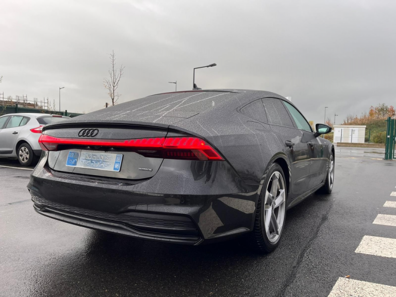 AUDI A7 SB 55 TFSI-E COMPETITION QUATTRO S TRONIC 