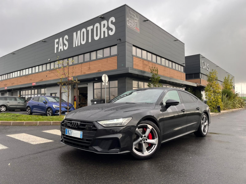 AUDI A7 SB 55 TFSI-E COMPETITION QUATTRO S TRONIC 