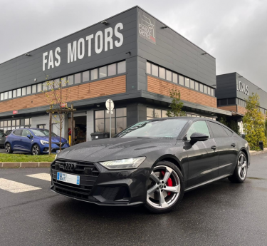AUDI A7 SB 55 TFSI-E COMPETITION QUATTRO S TRONIC 