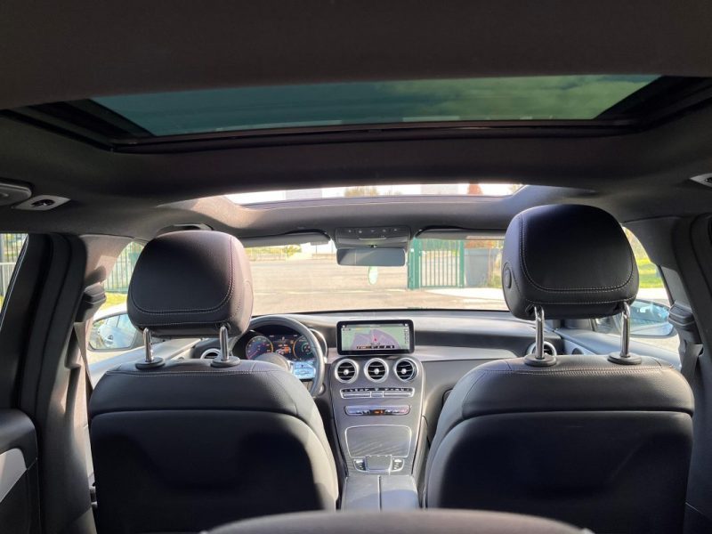 Mercedes GLC 220d AMG Line 4MATIC 9G-Tronic • 194 ch • 2022