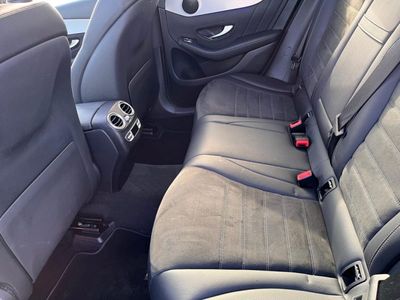 Mercedes GLC 220d AMG Line 4MATIC 9G-Tronic • 194 ch • 2022