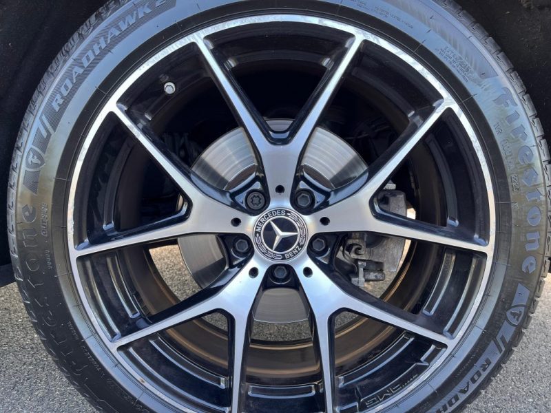 Mercedes GLC 220d AMG Line 4MATIC 9G-Tronic • 194 ch • 2022