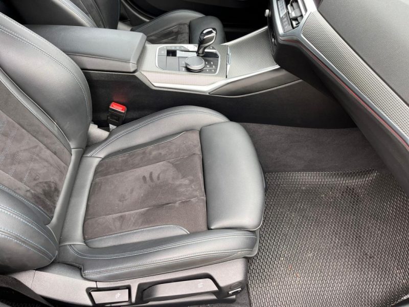 BMW Série 3 Touring 320d 190 M Sport BVA8 • G21 • 2021