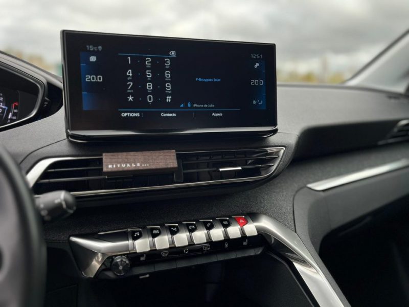 Peugeot 5008 1.5 BlueHDi 130 Allure Pack EAT8 • 7 Places • 2022