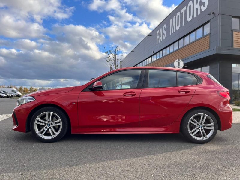 BMW Série 1 118i 140 M Sport DKG7 • F40 • 2019