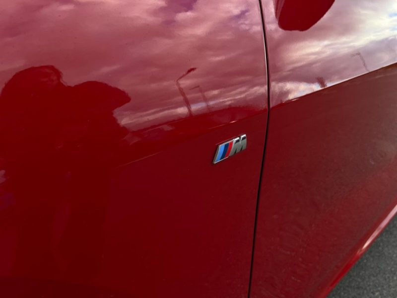 BMW Série 1 118i 140 M Sport DKG7 • F40 • 2019