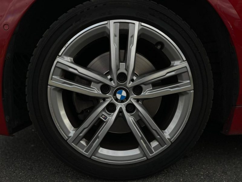 BMW Série 1 118i 140 M Sport DKG7 • F40 • 2019