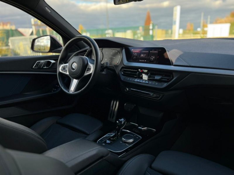 BMW Série 1 118i 140 M Sport DKG7 • F40 • 2019