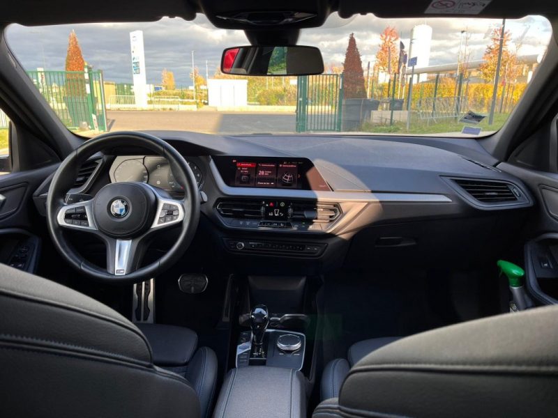 BMW Série 1 118i 140 M Sport DKG7 • F40 • 2019