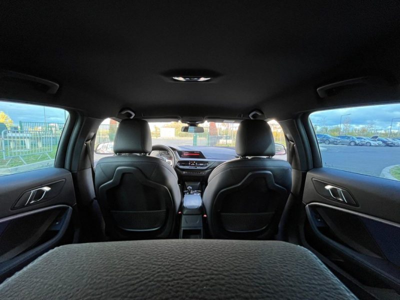 BMW Série 1 118i 140 M Sport DKG7 • F40 • 2019