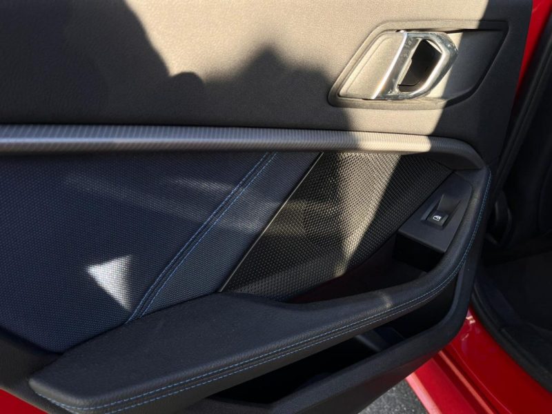 BMW Série 1 118i 140 M Sport DKG7 • F40 • 2019