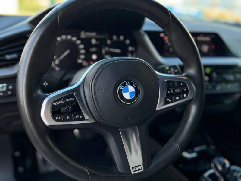 BMW Série 1 118i 140 M Sport DKG7 • F40 • 2019