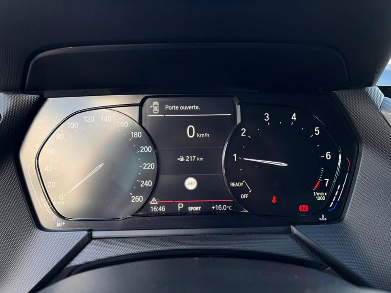 BMW Série 1 118i 140 M Sport DKG7 • F40 • 2019