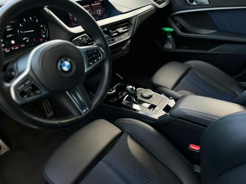 BMW Série 1 118i 140 M Sport DKG7 • F40 • 2019