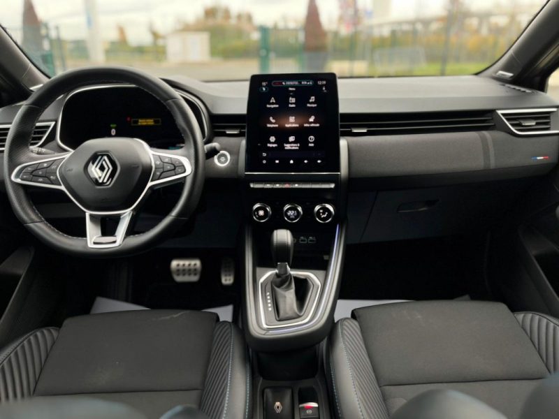 Renault Clio 5 E-Tech Hybrid 145 Esprit Alpine • 2024