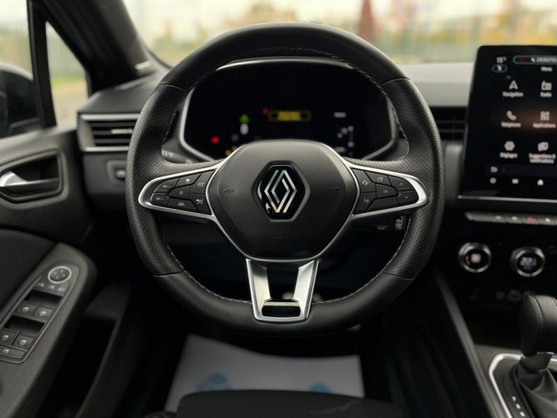 Renault Clio 5 E-Tech Hybrid 145 Esprit Alpine • 2024