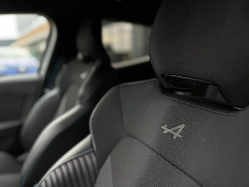 Renault Clio 5 E-Tech Hybrid 145 Esprit Alpine • 2024