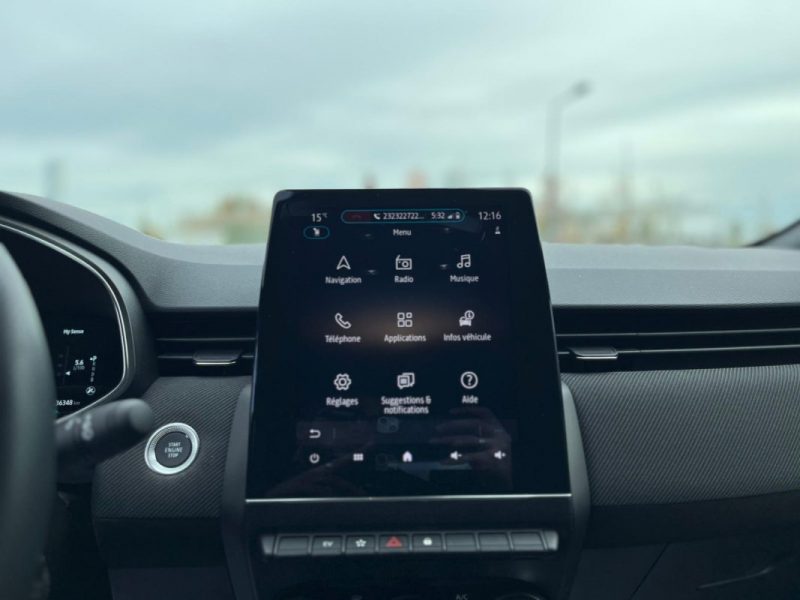 Renault Clio 5 E-Tech Hybrid 145 Esprit Alpine • 2024