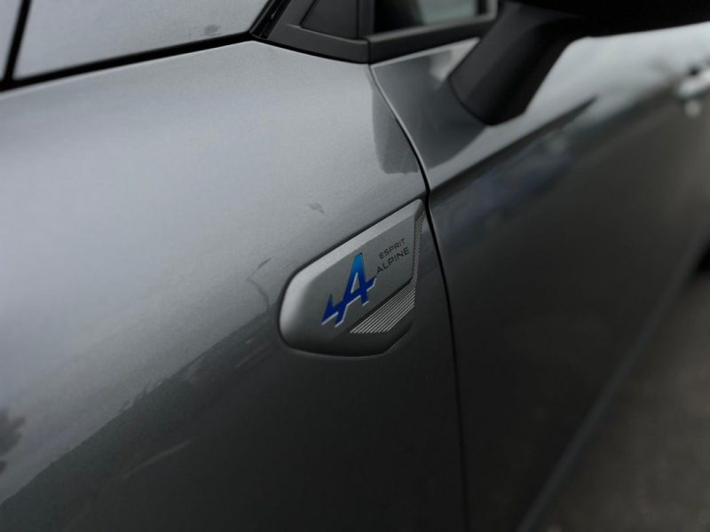 Renault Clio 5 E-Tech Hybrid 145 Esprit Alpine • 2024