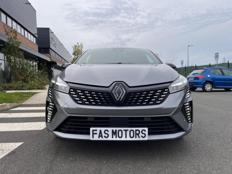 Renault Clio 5 E-Tech Hybrid 145 Esprit Alpine • 2024