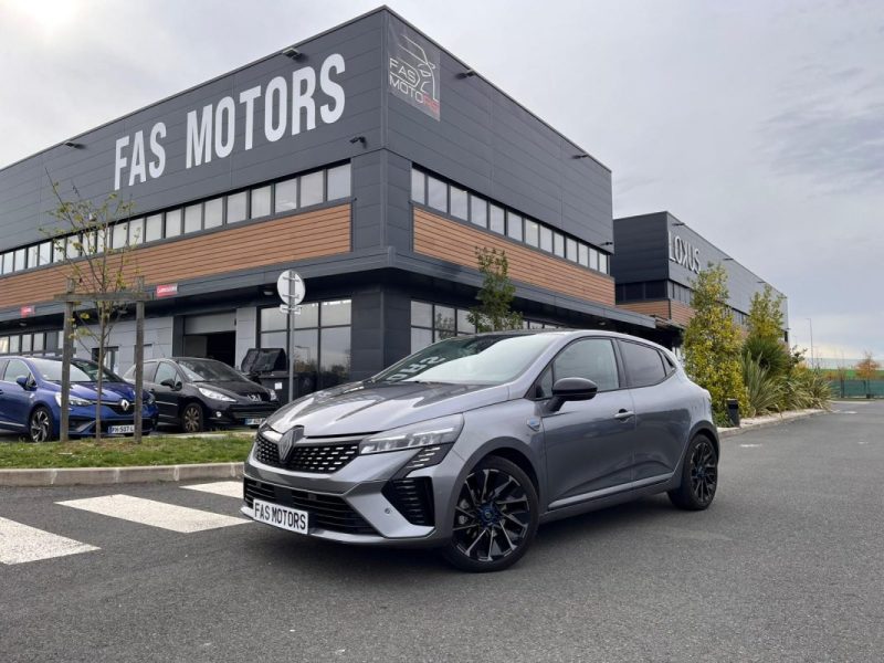 Renault Clio 5 E-Tech Hybrid 145 Esprit Alpine • 2024